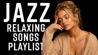 Smooth Jazz Lounge Music | Soft Female Vocals ☕ Romantic Songs for Cozy Nights screenshot 4