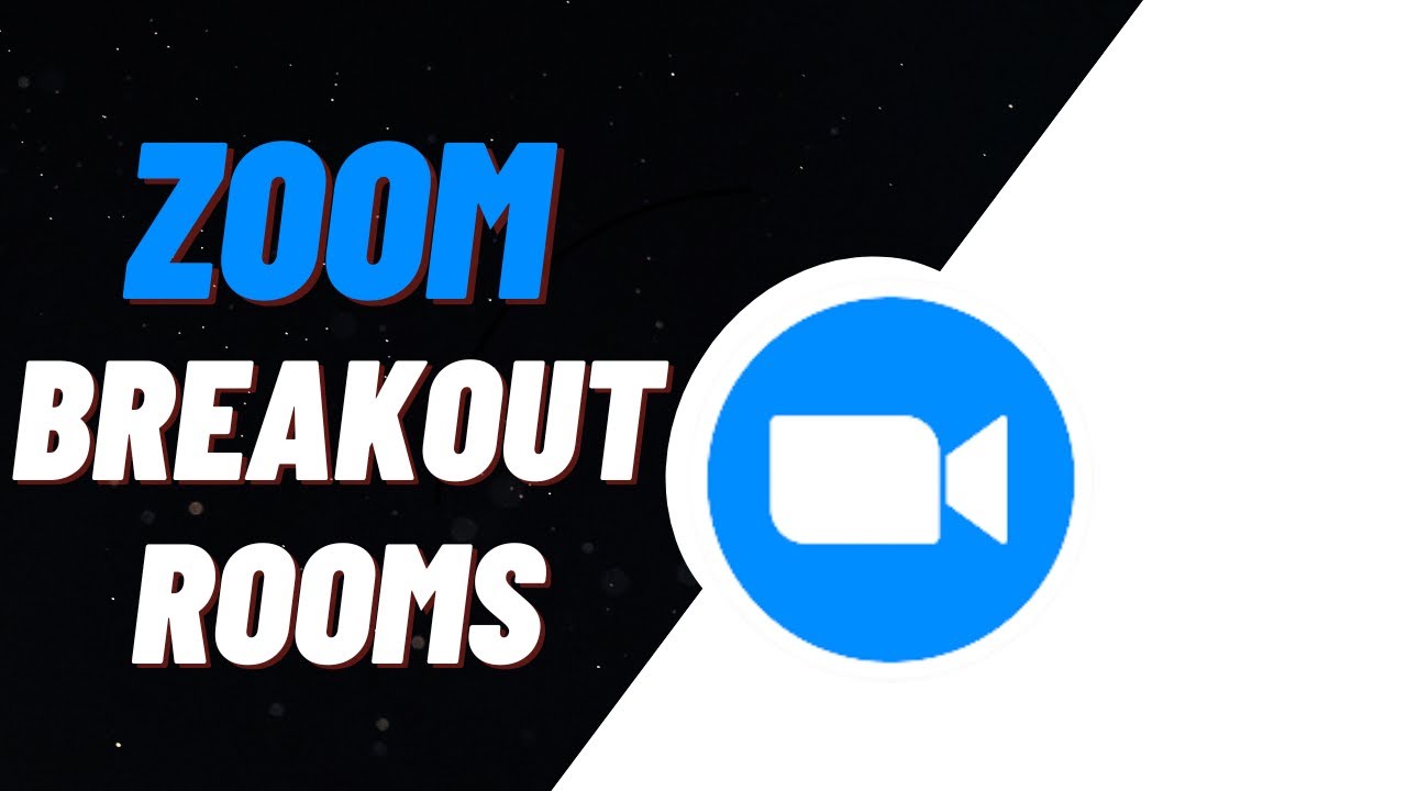 Zoom Quick How To Activate Breakout Rooms In Zoom - Quick & Easy - YouTube