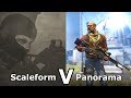 CS:GO's Panorama UI VS Older Versions