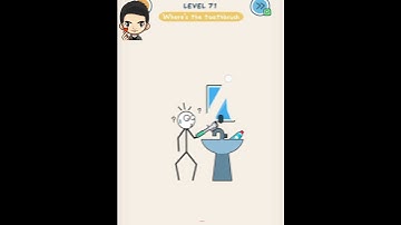 Draw Drag Delete Pin Pull to Something - All Levels 71 - Gameplay - Walkthrough