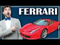 10 Things You Didn’t Know About FERRARI