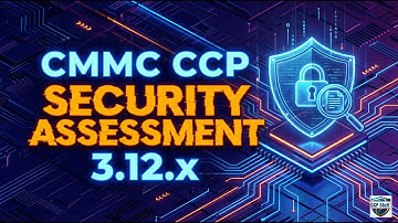 CA - Security Assessment 3.12.x
