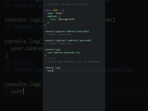 JavaScript Example -