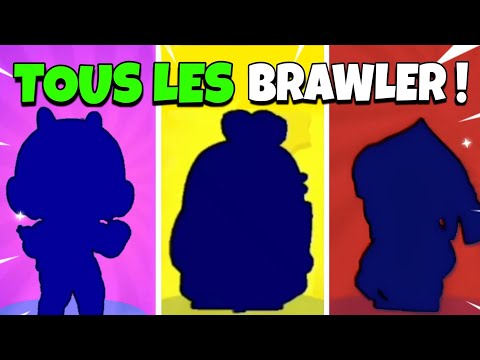 10 ASTUCES pour DÉBLOQUER TOUS LES BRAWLERS GRATUITEMENT sur Brawl Stars !