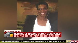Remains of missing Elkhart woman discovered