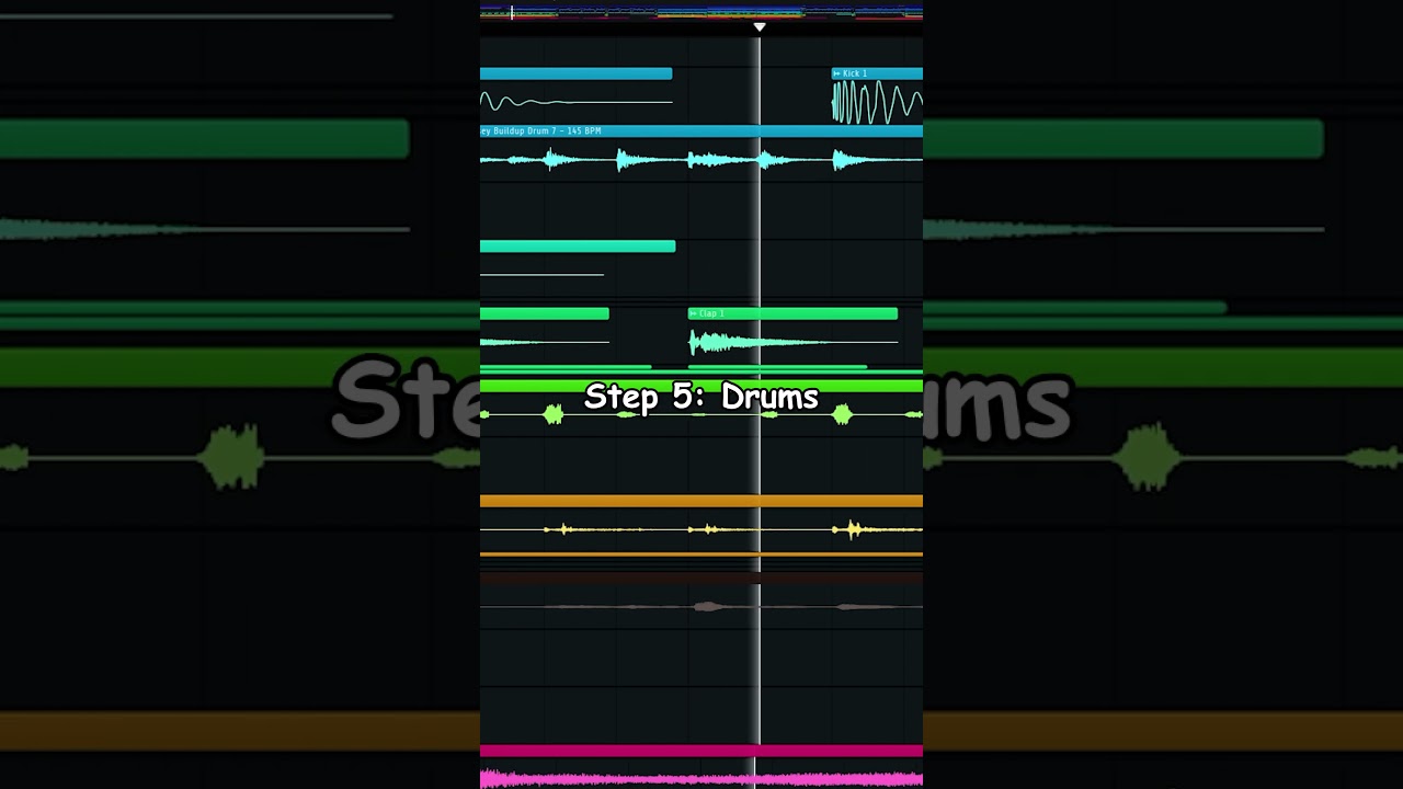 How to make a kawaii future bass build up! 