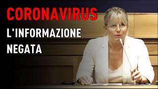 Speciale PandoraTV 31.07.2020 - Coronavirus: l’informazione negata