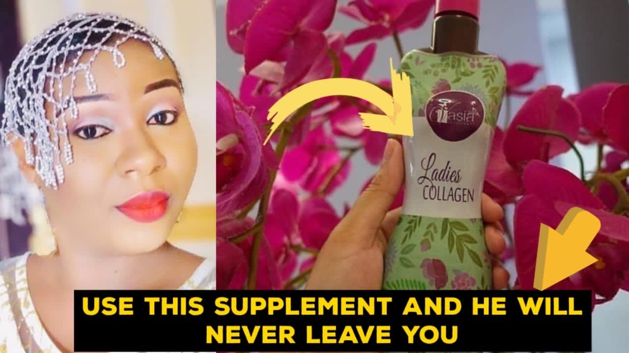 V’ASIA Ladies collagen supplement REVIEW YouTube