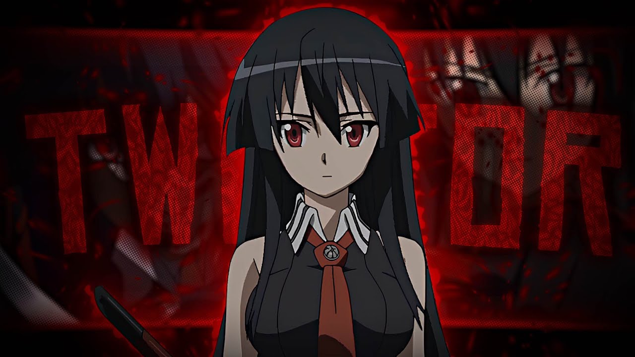 Akame | Twixtor NO CC