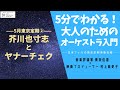 第22回　芥川也寸志とヤナーチェク【5分でわかる！大人のためのオーケストラ入門～東京定期演奏会編】