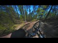 Bike park borovnicke big air line 4k