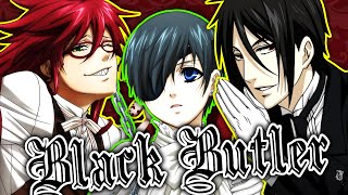 Black Butler was WORSE than you remember