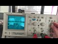 Tp rflexion des ondes sonores et oscilloscope  niveau 1reterminale bac pro