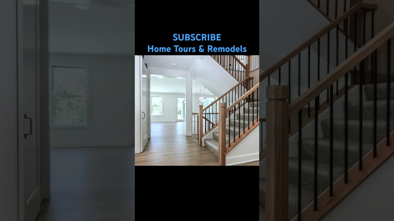 BEAUTIFUL Modern Farmhouse Custom 😍👍 