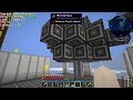 Amlioration de lassemblage molculaire  minecraft modern skyblock 3  pisode 146