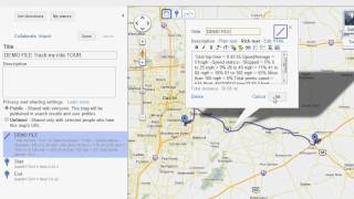 Track my ride KML file.avi