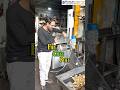 Farshi Puri Fryer Machine | Farshi Puri machine | Automatic Fryer Machine #ytshorts #food #viral #yt