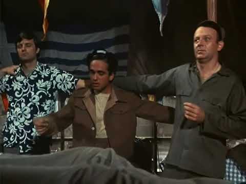 Mildly-Interesting: Trapper John Performs "Misirlou" on M*A*S*H (S03E14)