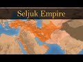 Seljuk Empire Every Year