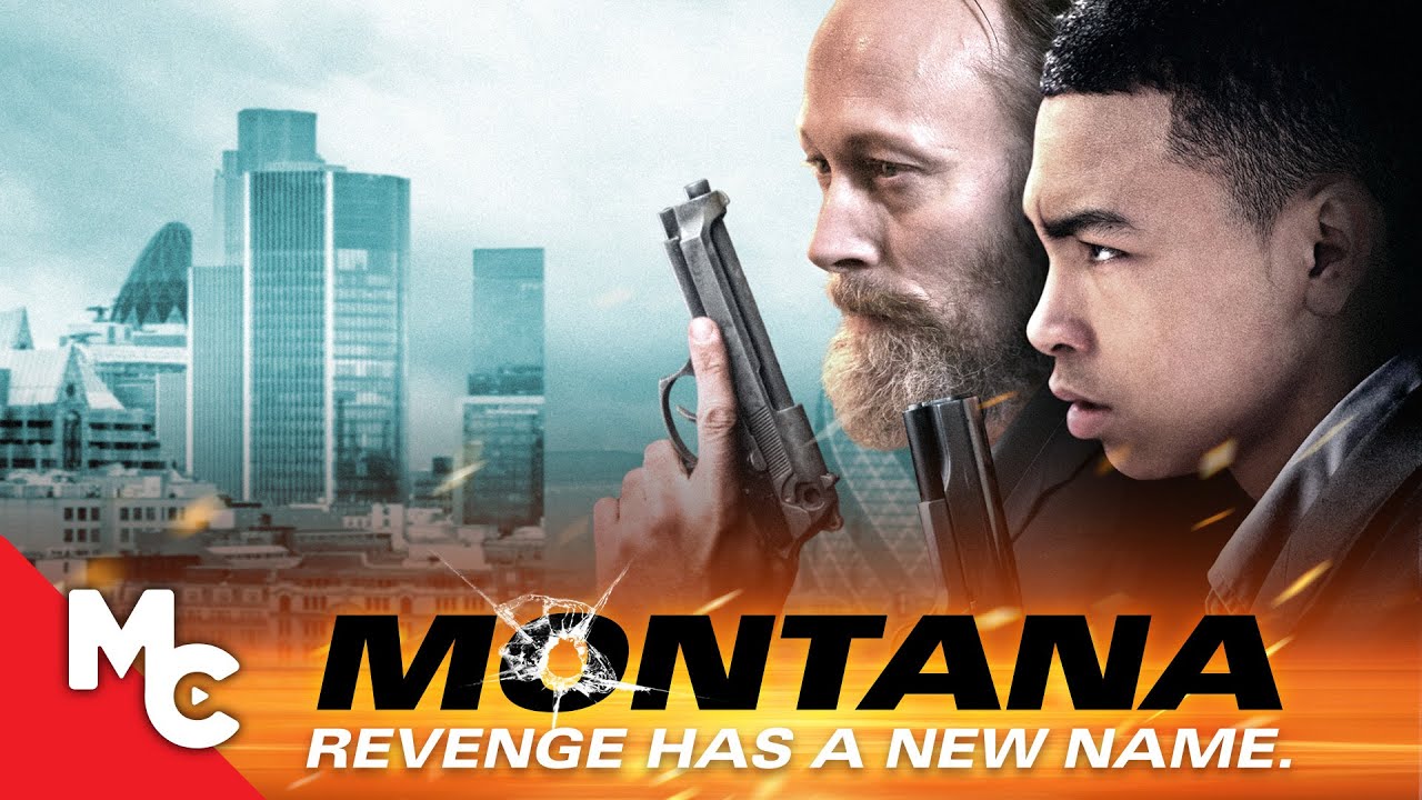 Montana | Full Action Crime Movie | Lars Mikkelsen