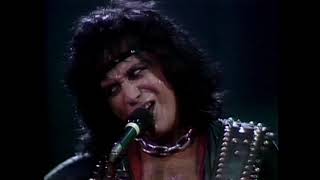 Kiss - Cold Gin - Live In Detroit, USA - 1984