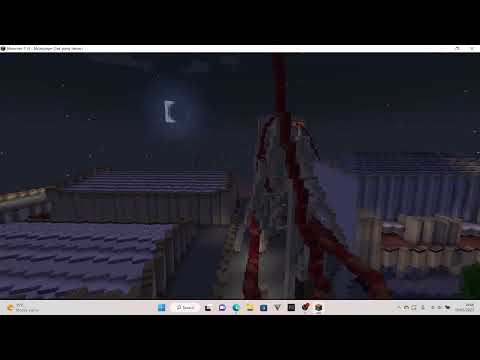 MCparks Minecraft Riding Hollywood Rip Ride Rockit