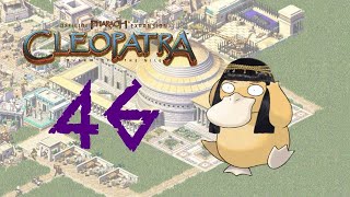 Pharaoh + Cleopatra. Полное прохождение. Миссия 32. Мигдол