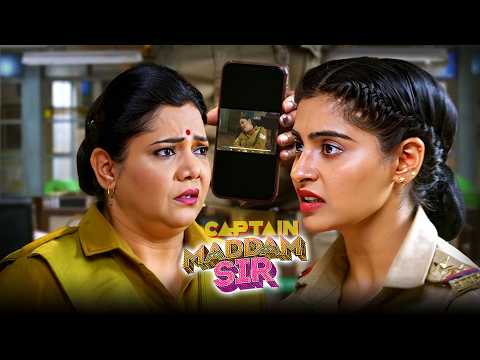 जब पुलिस थाने में सोती पकड़ी गई Pushpa ji | Best of Mahila Police