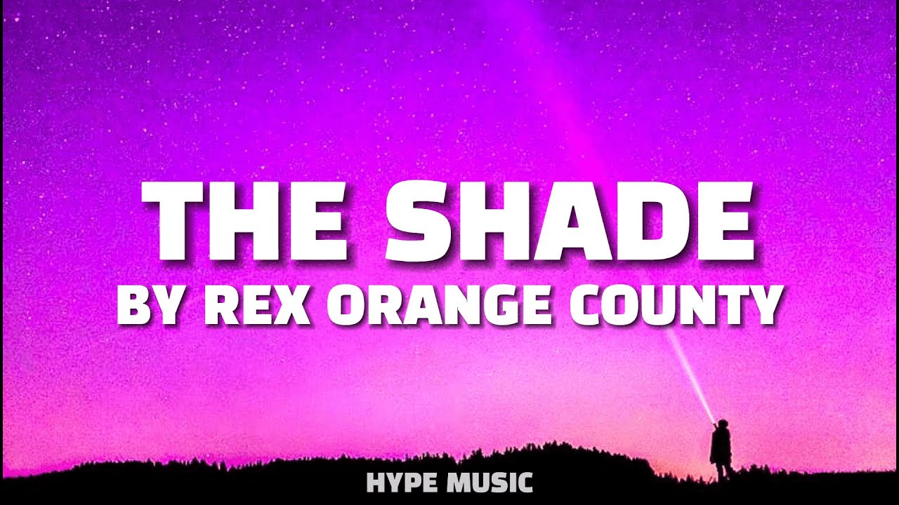 Rex Orange County is the obscurely sweet sad-boy we can't get