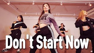 Dua Lipa - Don't Start Now \/ H2 Dance Studio Sun-A Girlish Choreography