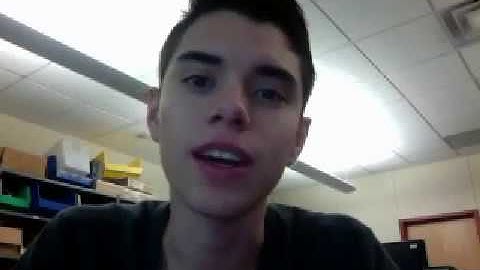 Supercomputing Challenge: Alumni Randy VanWhy