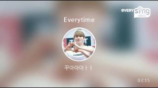 [everysing] Everytime