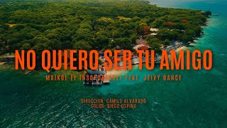 No Quiero Ser Tu Amigo (En Vivo) Maikol El Insoportable x Jeivy Dance