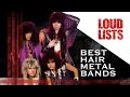 10 greatest hair metal bands