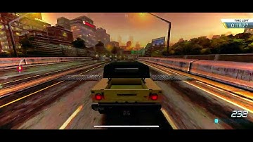 Hummer H1 ALPHA | Need For Speed Most Wanted | Mobile Gameplay | #needforspeedmostwanted #nfsheat