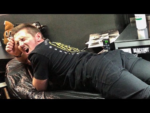 Flying to Germany for my 1st Ever Tattoo! - YouTube