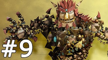 Knack - Part 9 Walkthrough No Commentary