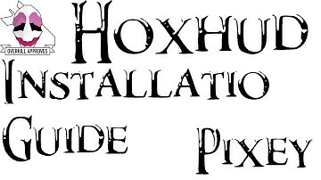 HoxHud Installation Guide