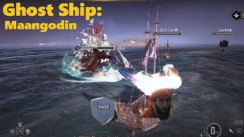 GHOST SHIP: Maangodin | Full Fight | Beta | Padewakang | Skull and Bones
