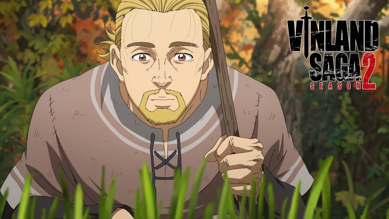 How old is the character Thorfinn in Vinland Saga season 2?