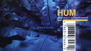 Video thumbnail of "Hum - Green to Me (Lyric Video)"