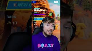  J'ai trouvé compte Fortnite SECRET de MrBeast ??