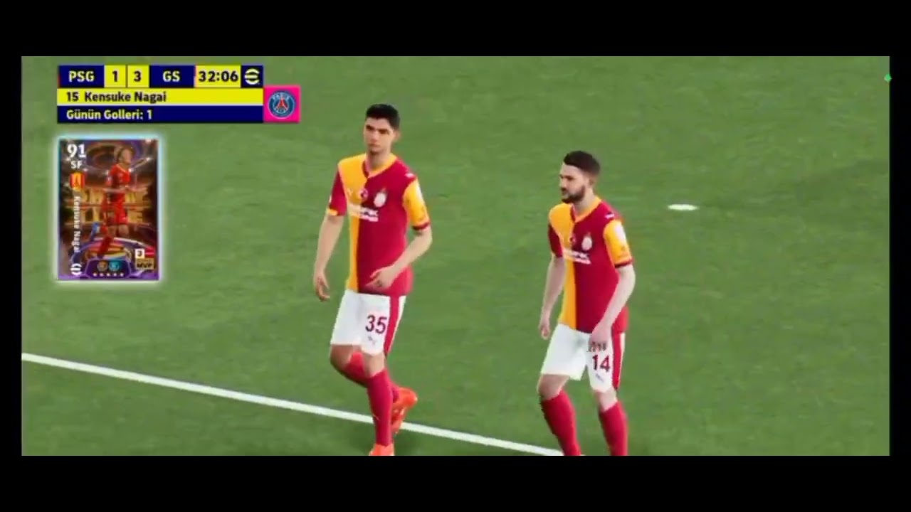 Sneijder'in NEREDEYSE orta sahadan attığı gol 🧐📸📸