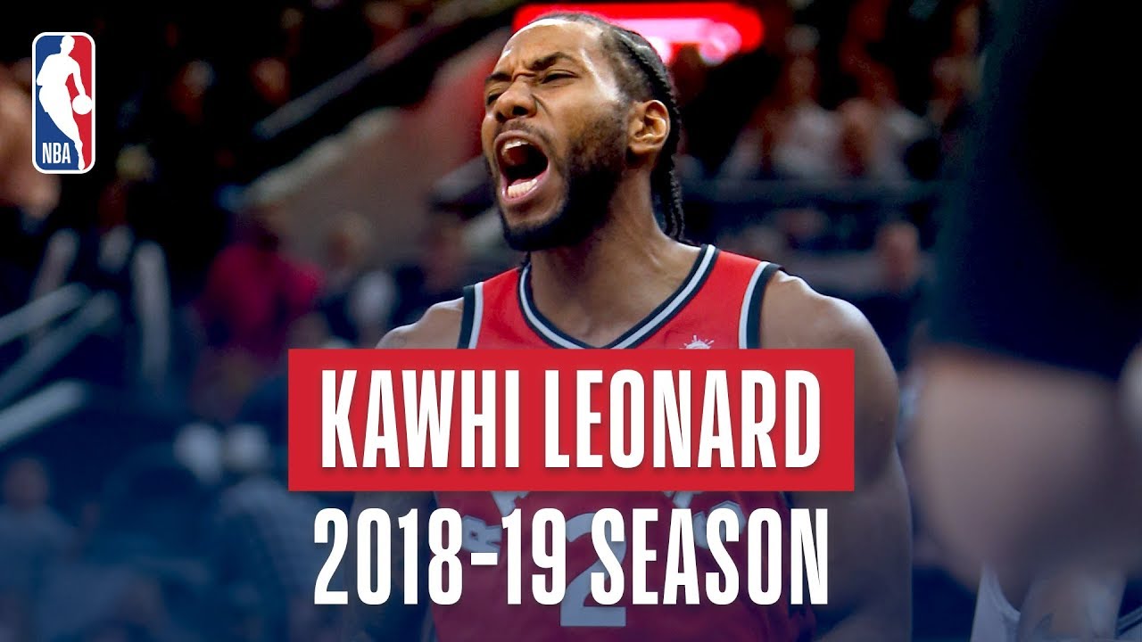Best Moments From The 2018-19 Season 