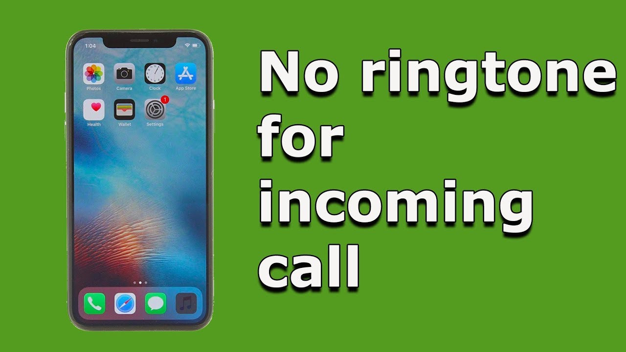 iphone set no ringtone for contact