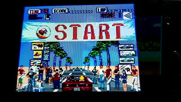 Sega Nomad LCD Screen MOD (2020)