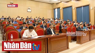 Huấn luyện cán bộ là công việc gốc của Đảng