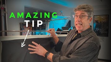 Ultra Bounce: A Very Versatile Tool | Cinematography Tips with Shane Hurlbut ASC