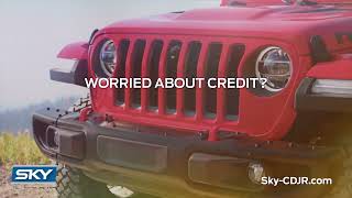 Career Overview Sky CDJR - April 2022