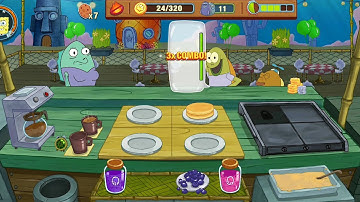 SPONGEBOB: KRUSTY COOK-OFF - GAMEPLAY WALKTHROUGH | ANDROID/IOS # 26
